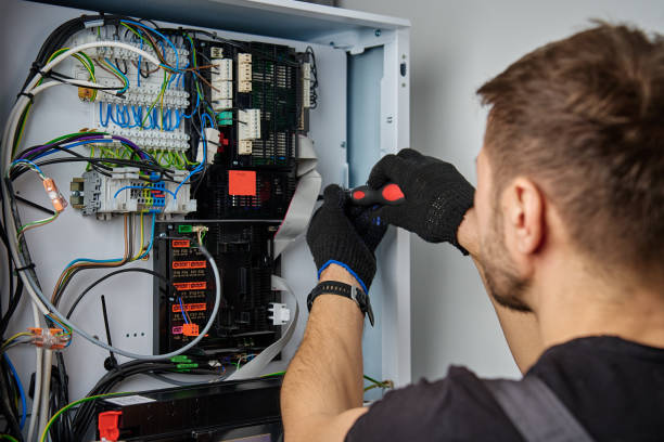 Licensed Electrical Panel Upgrade service in Lindenhurst, IL - No Joke electrician